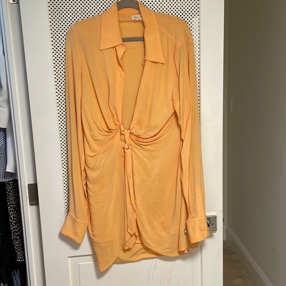 Aja mini dress lovers + friends